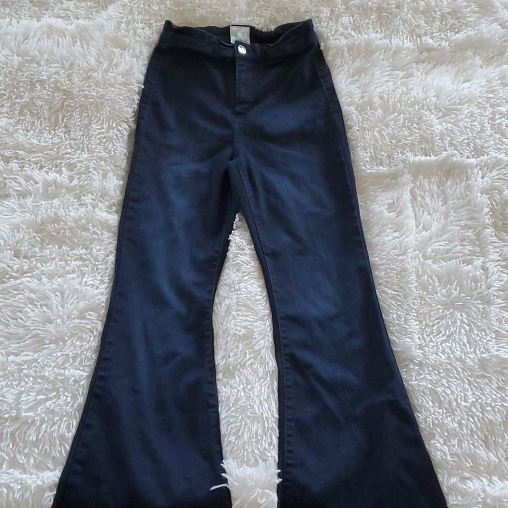 Flare jeans